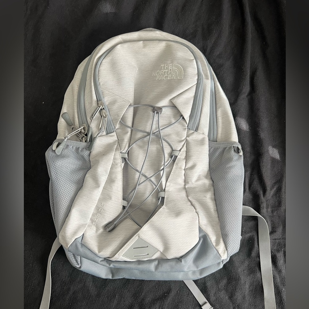 North face backpack